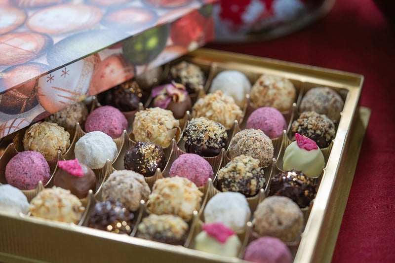 Homemade Presents