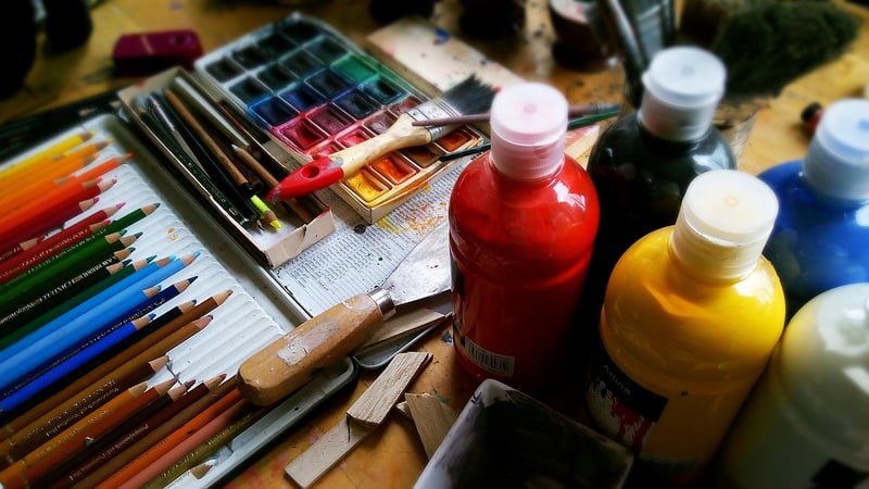Custom Art Pieces